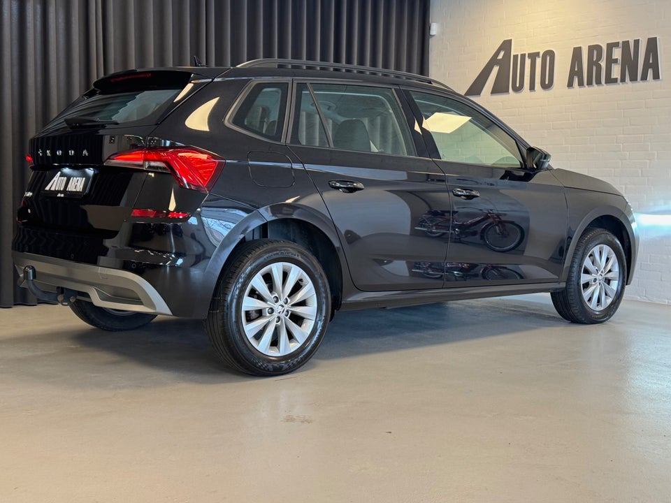 Skoda Kamiq 1,0 TSi 110 Life DSG 5d