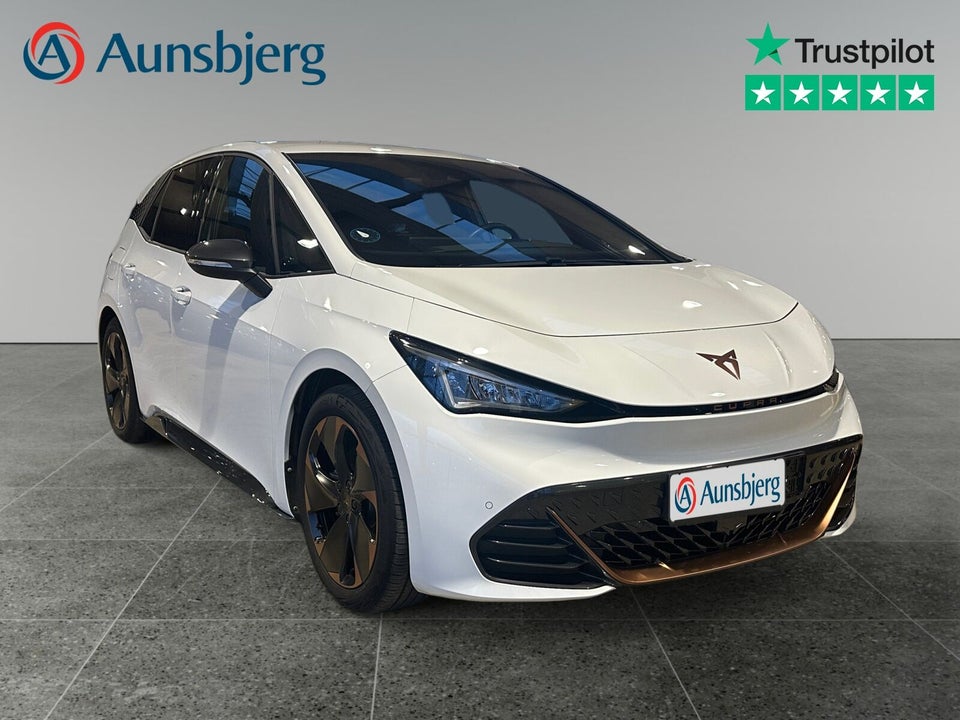 Cupra Born 58 High 5d