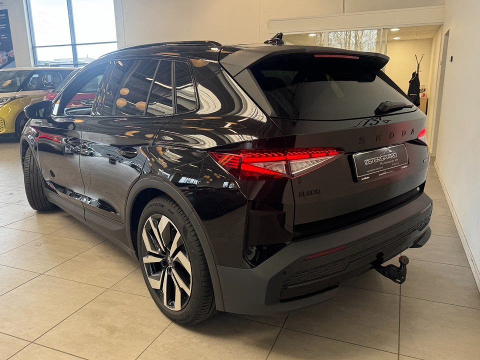 Skoda Elroq 85 iV Sportline 5d