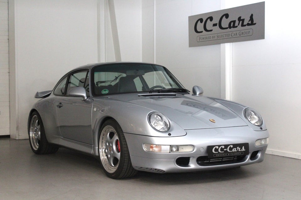 Porsche 911 Turbo 3,6 Coupé 2d