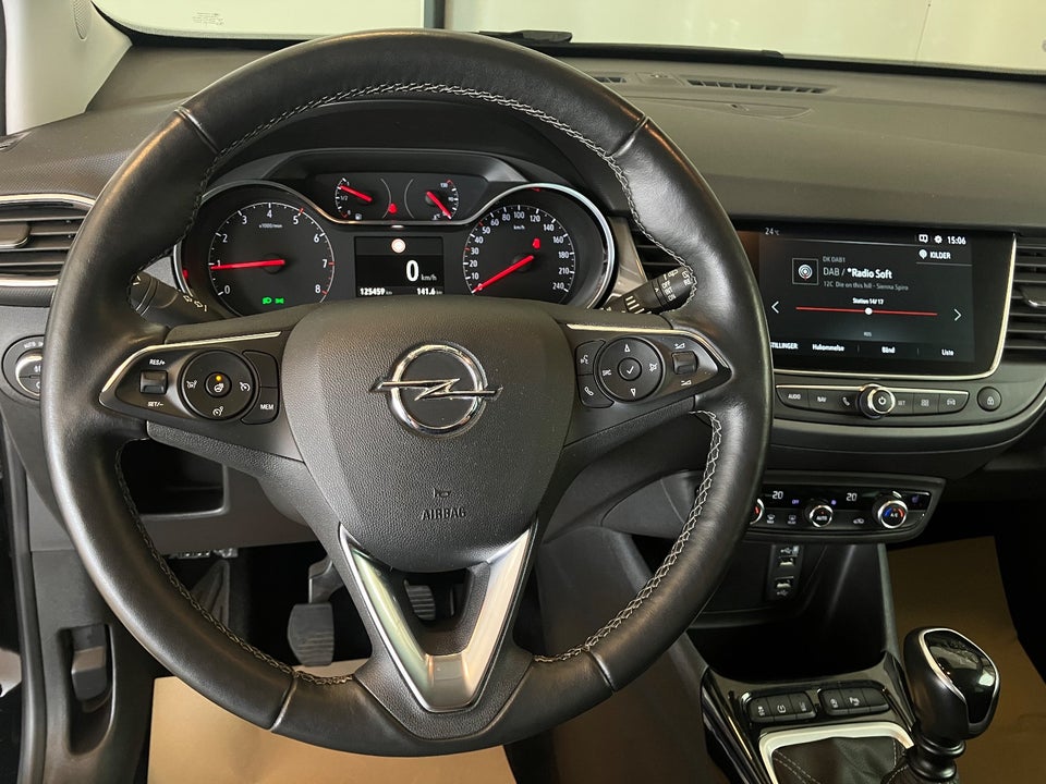 Opel Crossland 1,2 T 110 Sport 5d