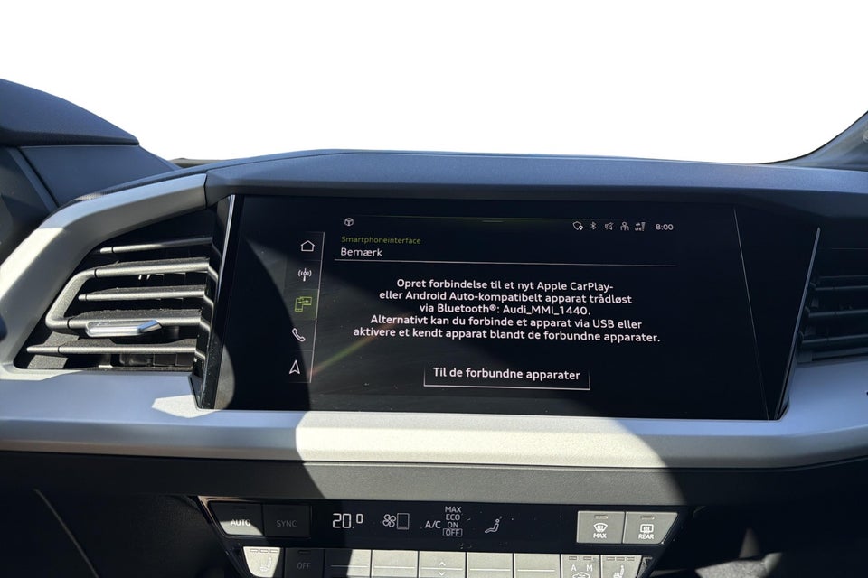 Audi Q4 e-tron 40 Attitude 5d