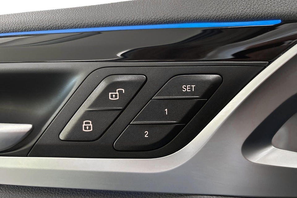 BMW iX3 Charged M-Sport 5d