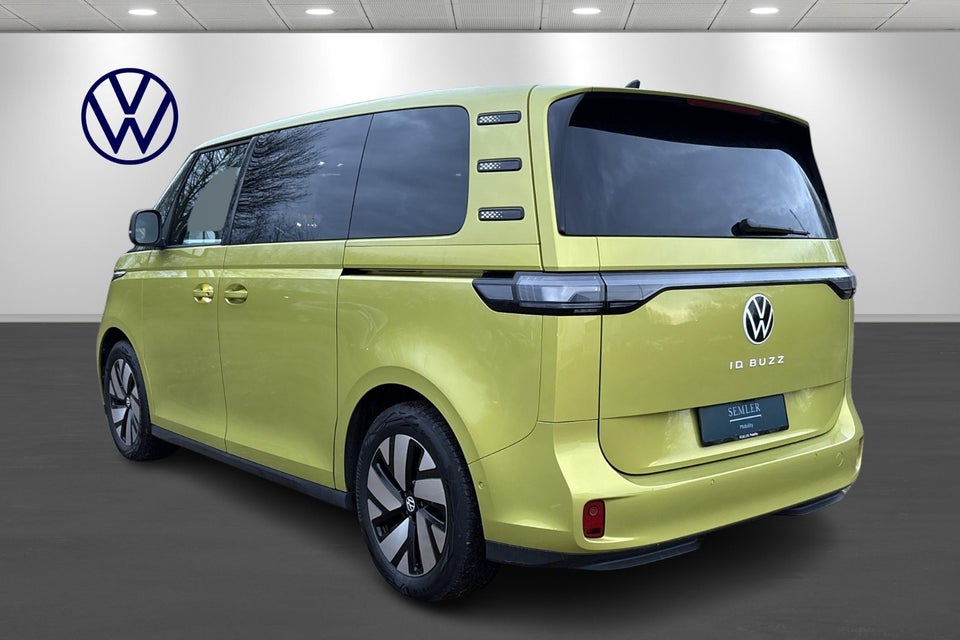 VW ID.Buzz 77 Life SWB 5d