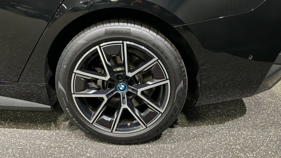 BMW i4 eDrive35 M-Sport 5d