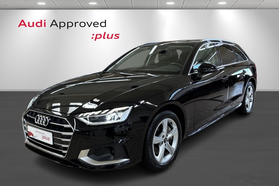 Audi A4 40 TFSi Prestige plus Avant S-tr. 5d