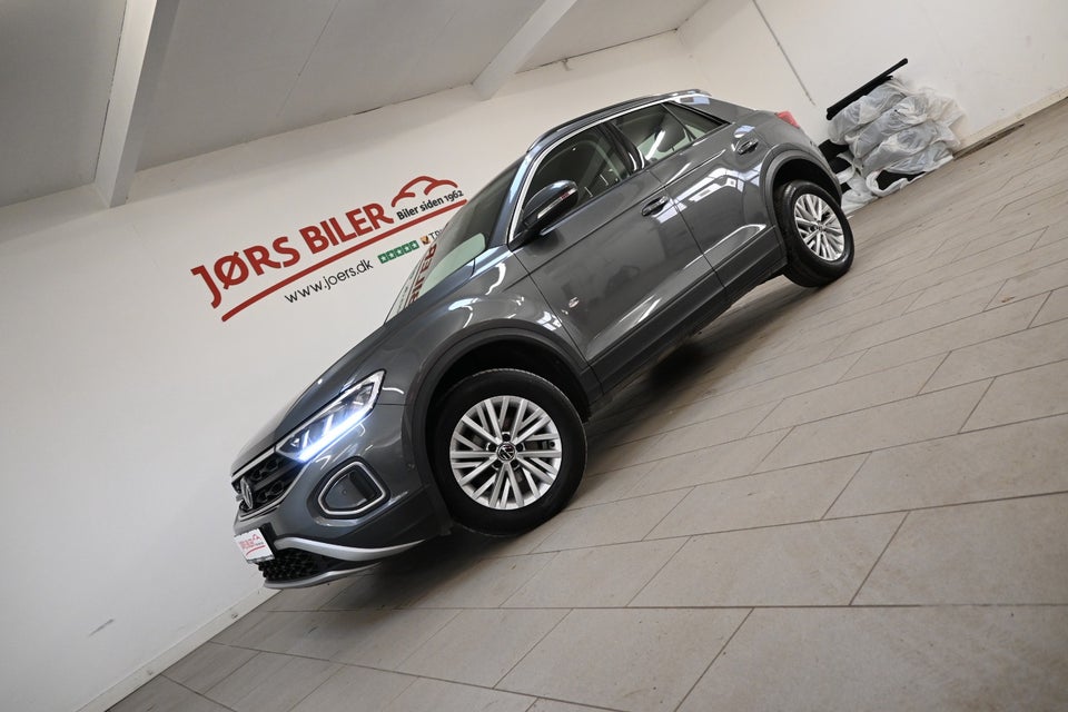 VW T-Roc 1,5 TSi 150 Life DSG 5d