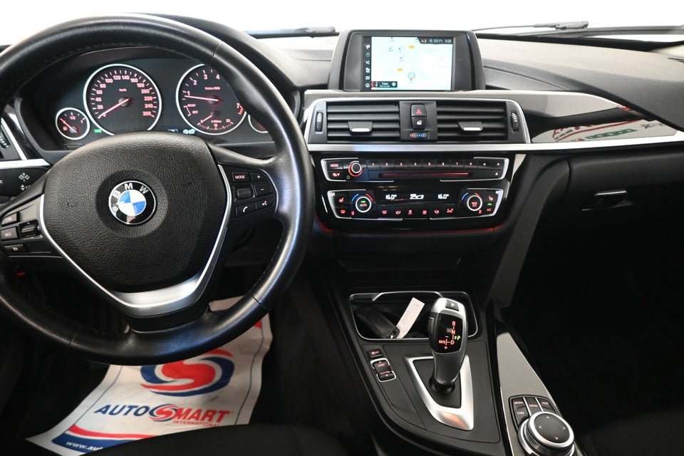BMW 420i 2,0 Gran Coupé Advantage aut. 5d