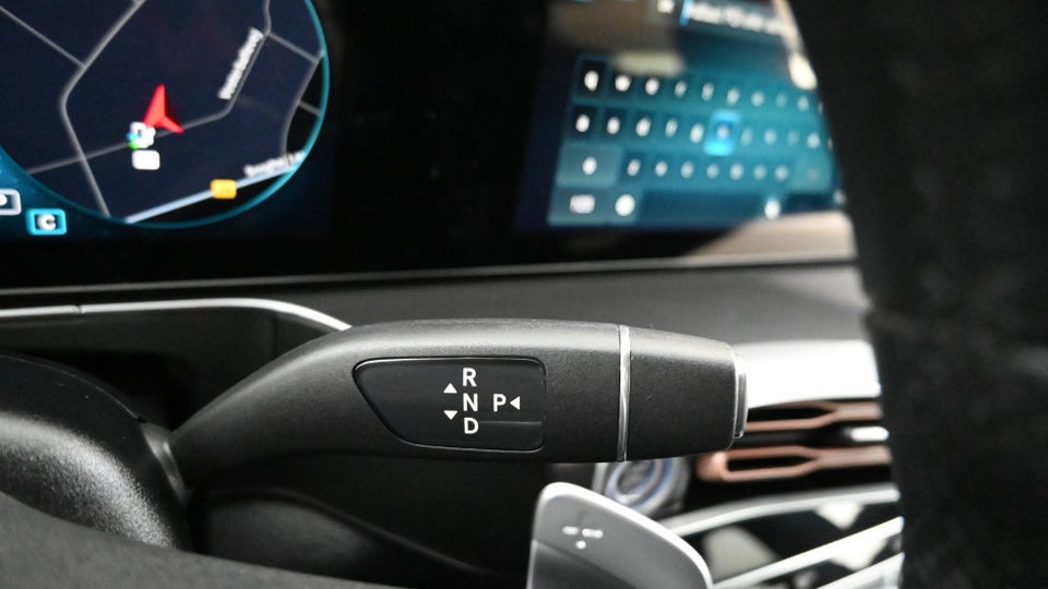 Mercedes EQC400 AMG 4Matic 5d