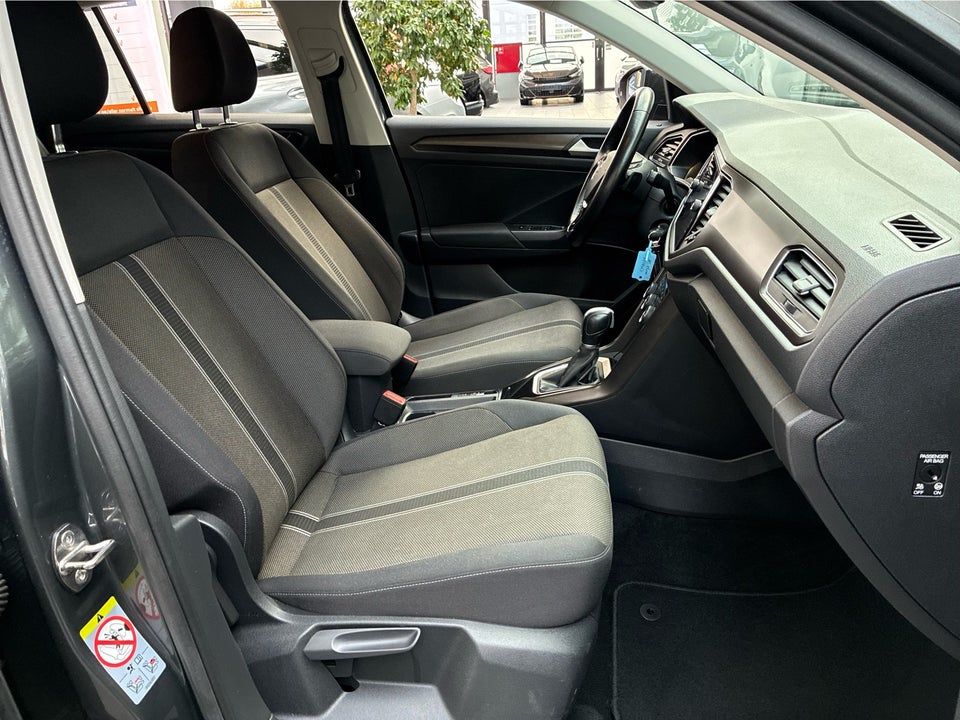 VW T-Roc 1,5 TSi 150 Style DSG 5d