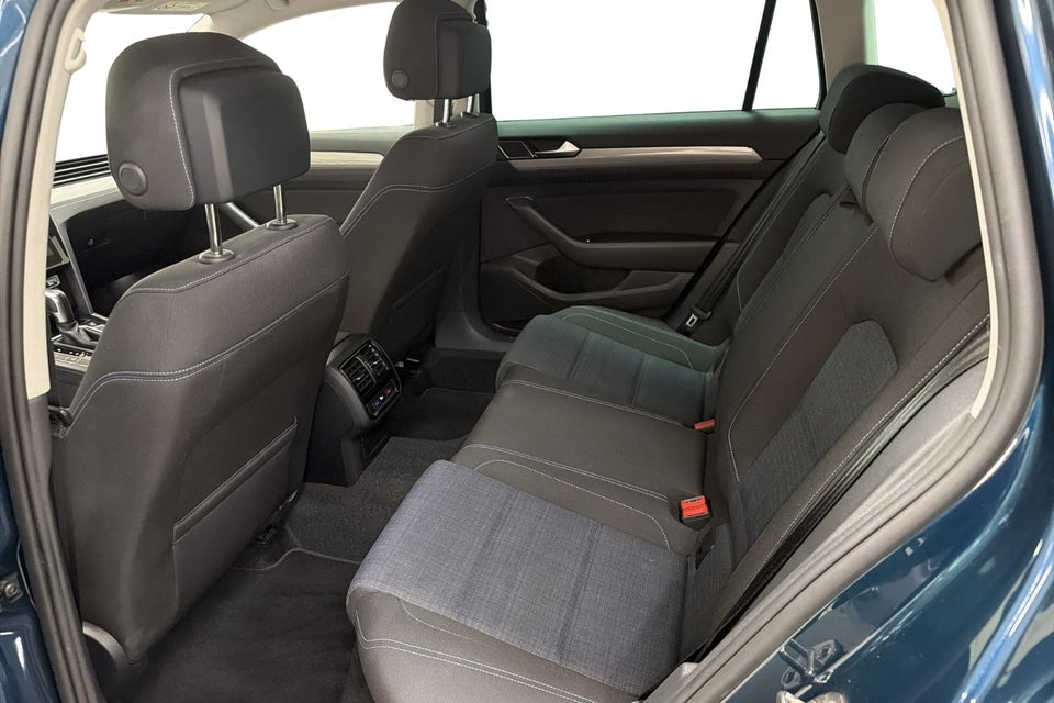VW Passat 1,4 GTE+ Variant DSG 5d