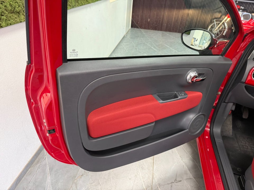 Fiat 500C 1,2 Pop 2d