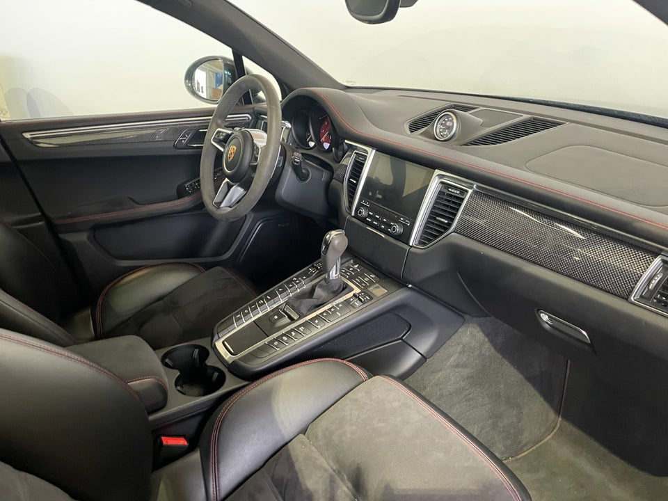Porsche Macan GTS 3,0 PDK 5d