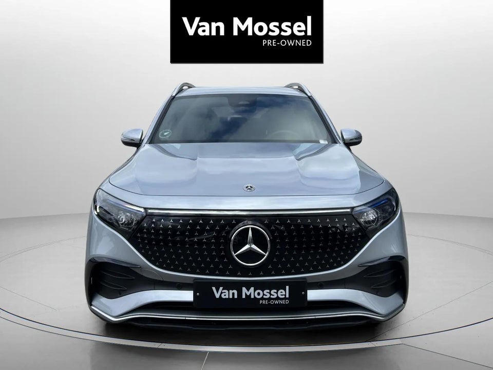 Mercedes EQB250+ AMG Edition 5d