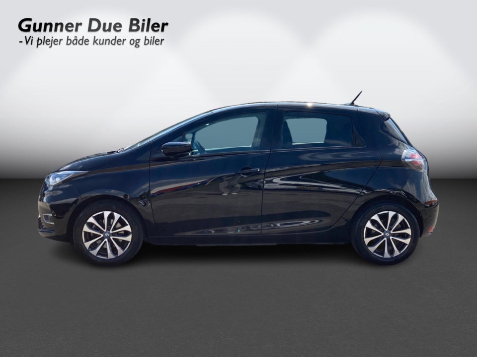 Renault Zoe 52 Intens 5d