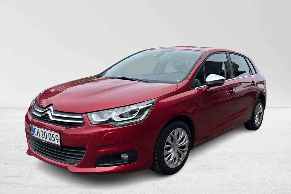Citroën C4 1,2 PureTech 130 Feel EAT6 5d