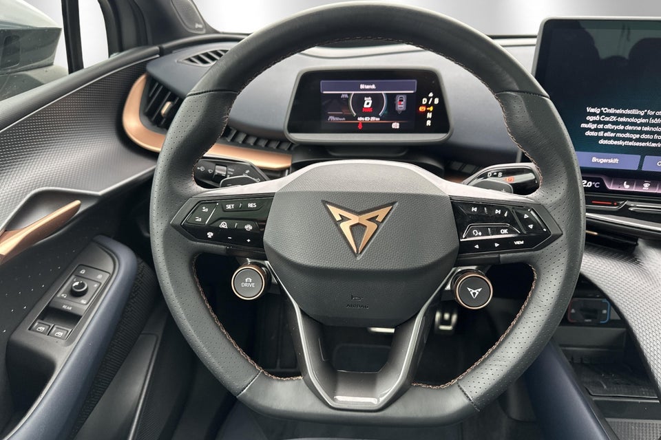 Cupra Tavascan 77 Adrenaline 5d