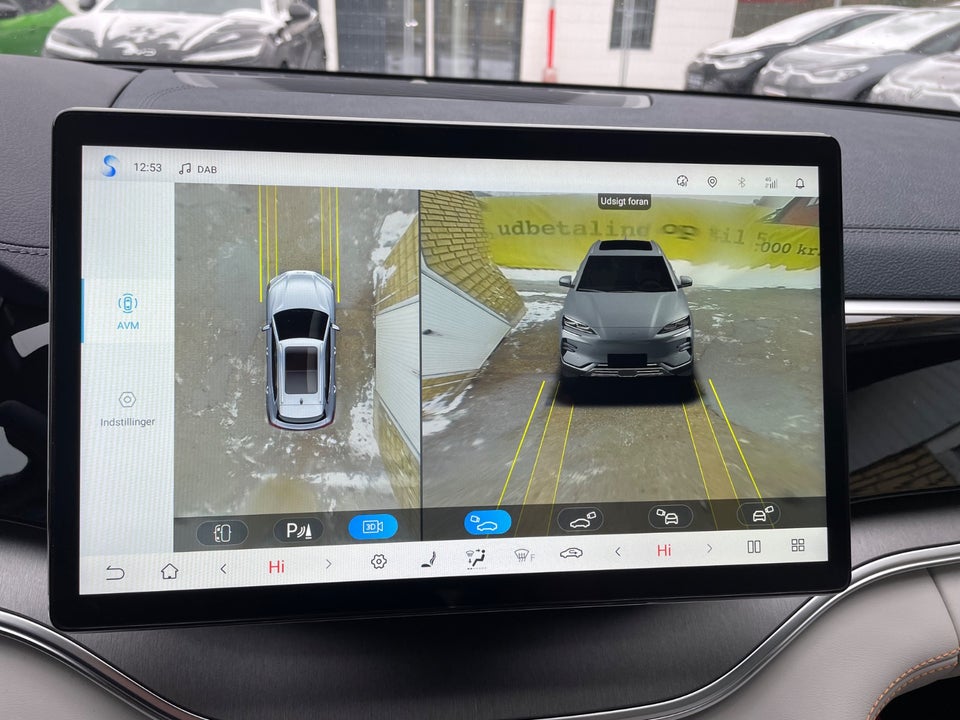 BYD Seal U 72 Comfort 5d