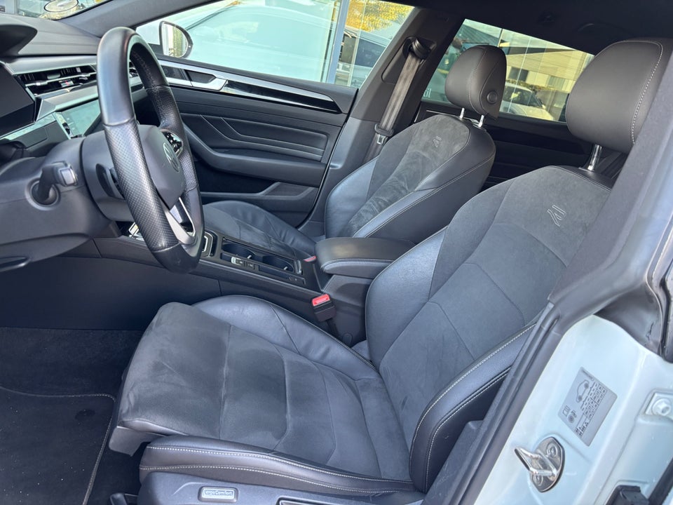 VW Arteon 1,4 eHybrid R-line Shooting Brake DSG 5d