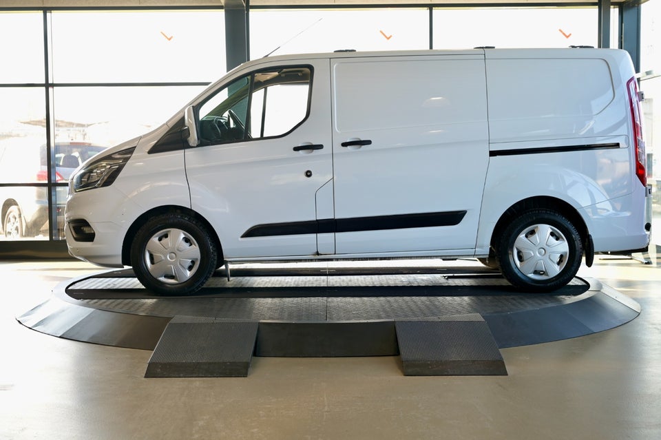 Ford Transit Custom 340S 2,0 TDCi 130 Trend aut.