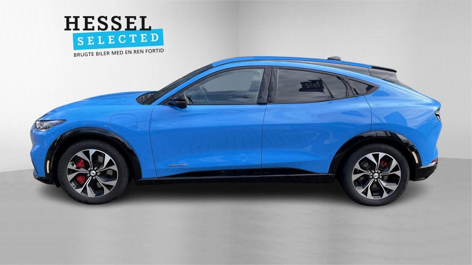 Ford Mustang Mach-E 75 Premium Standard Range AWD 5d