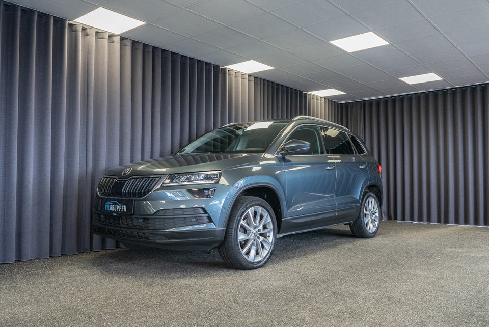 Skoda Karoq 1,5 TSi 150 Celebration DSG 5d