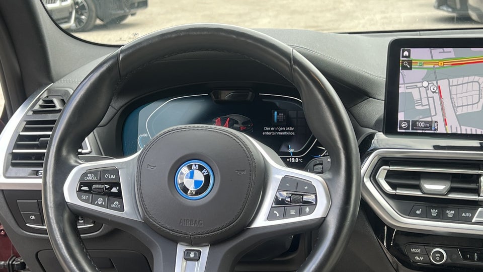 BMW iX3 Charged Plus M-Sport 5d