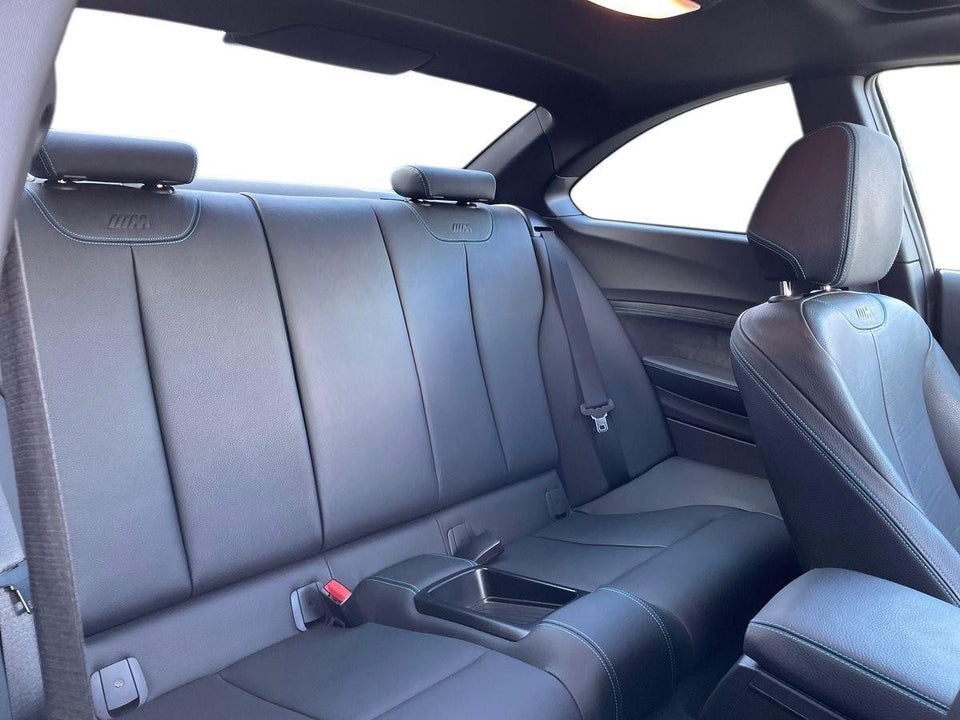 BMW M2 3,0 Coupé aut. 2d