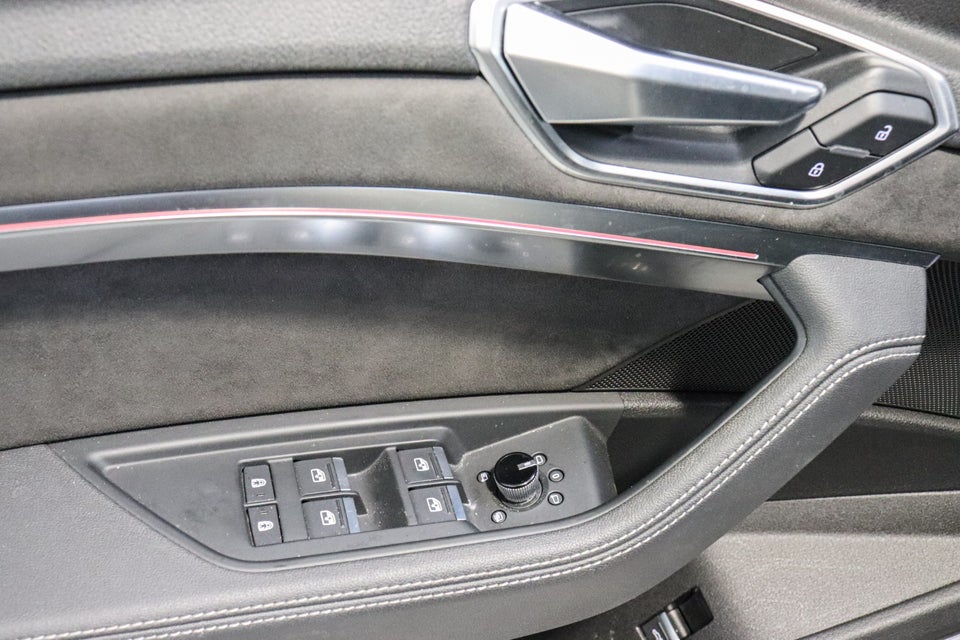 Audi e-tron 50 S-line Sportback quattro 5d
