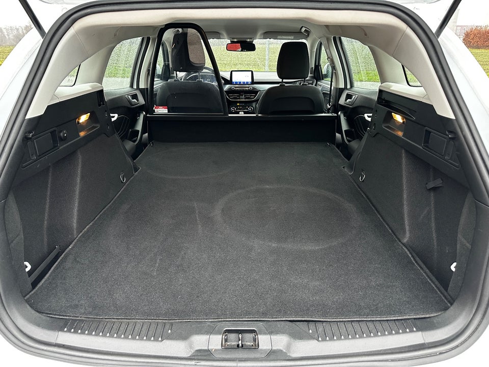 Ford Focus 1,5 EcoBlue Active Van 5d