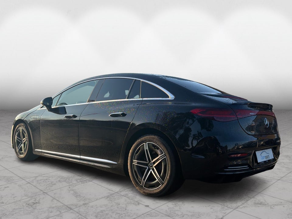 Mercedes EQE350 AMG Line 4d