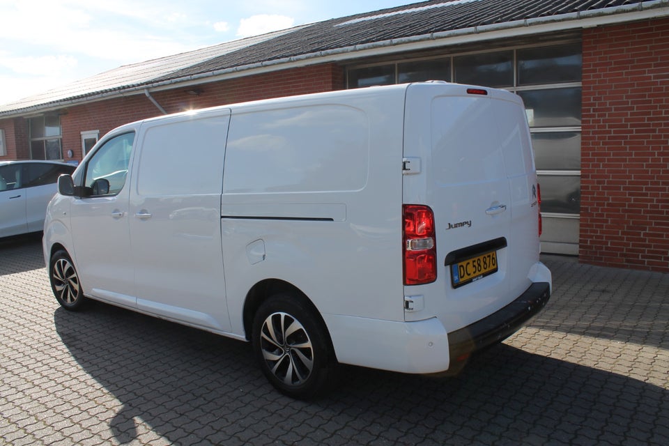 Citroën Jumpy 2,0 BlueHDi 122 L2 MasterLine EAT8