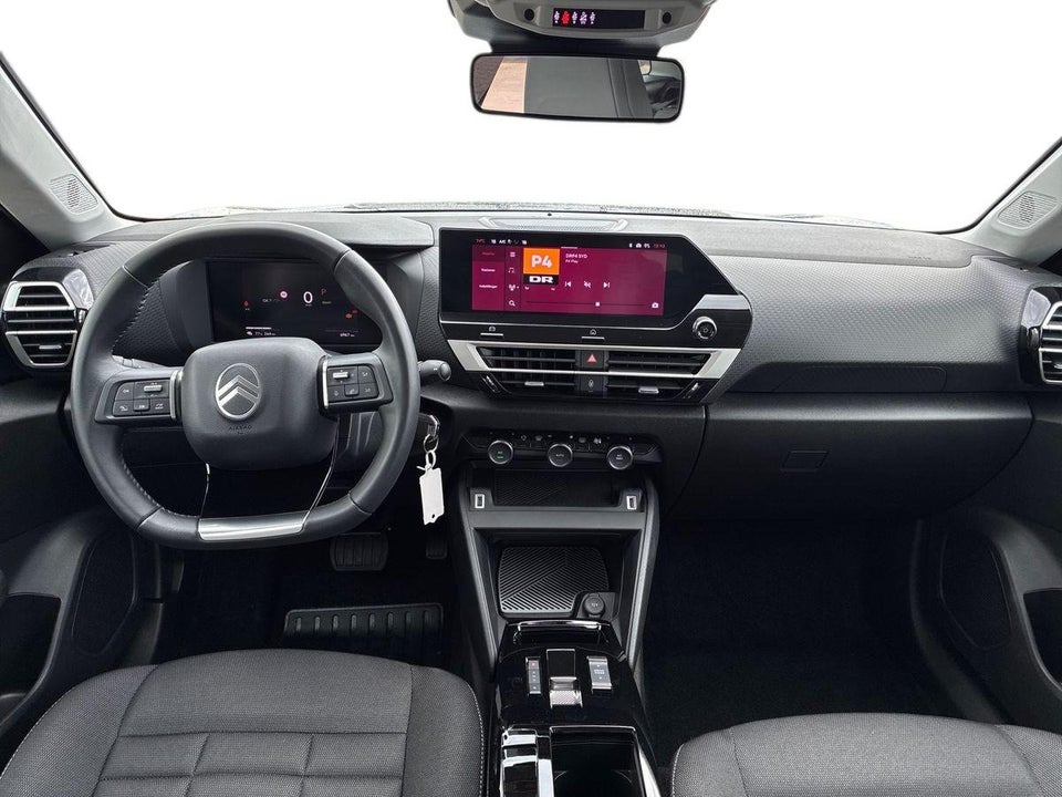 Citroën ë-C4 50 Plus 5d