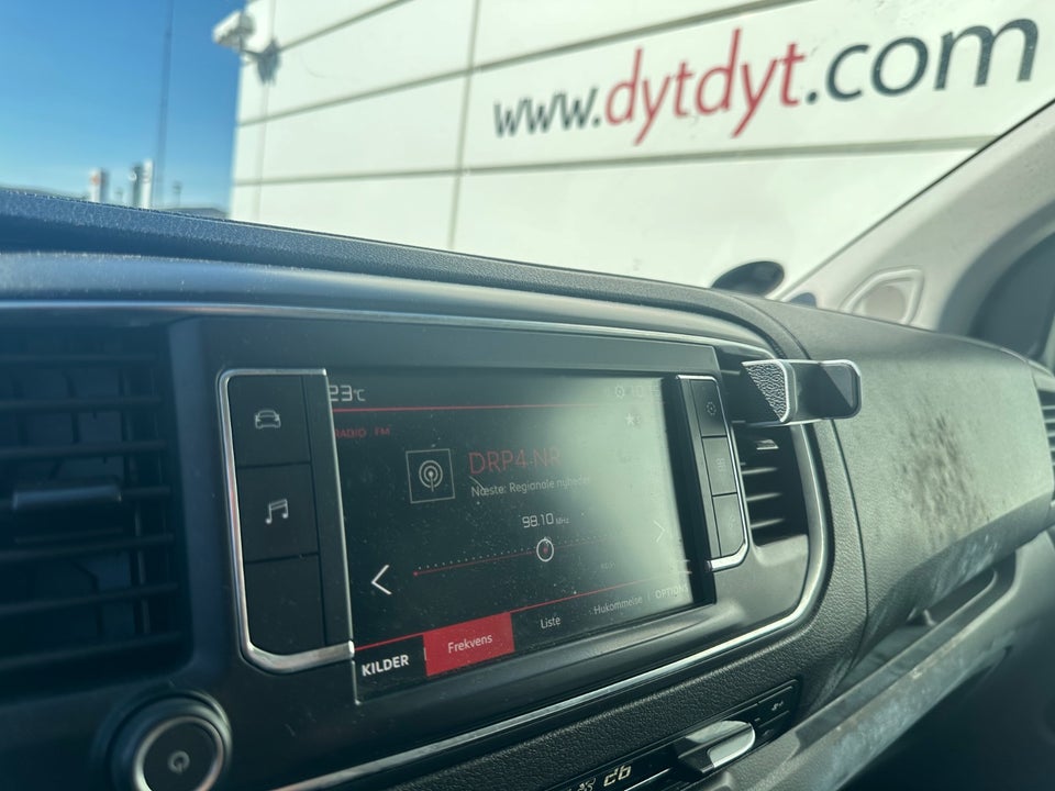 Citroën Jumpy 2,0 BlueHDi 150 L3 Masterline