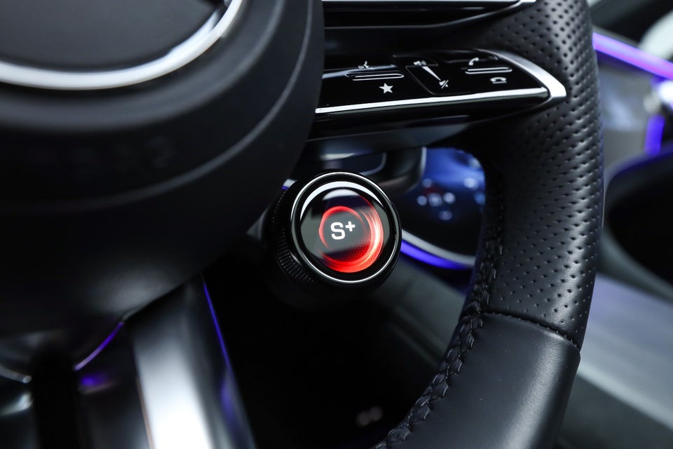 Mercedes EQE43 AMG 4Matic 4d