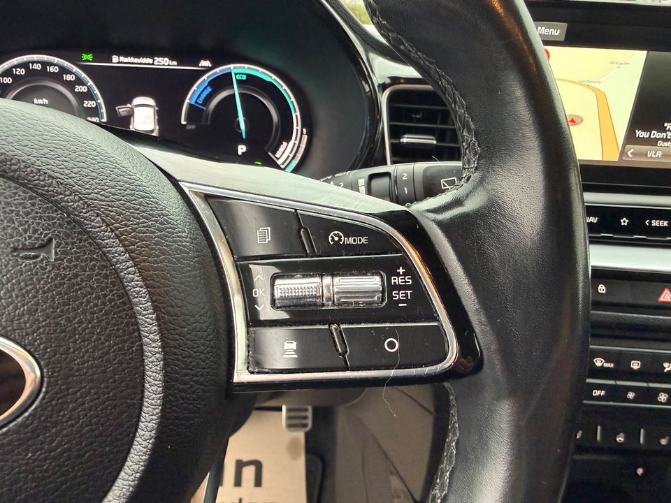 Kia XCeed 1,6 PHEV Upgrade+ DCT 5d