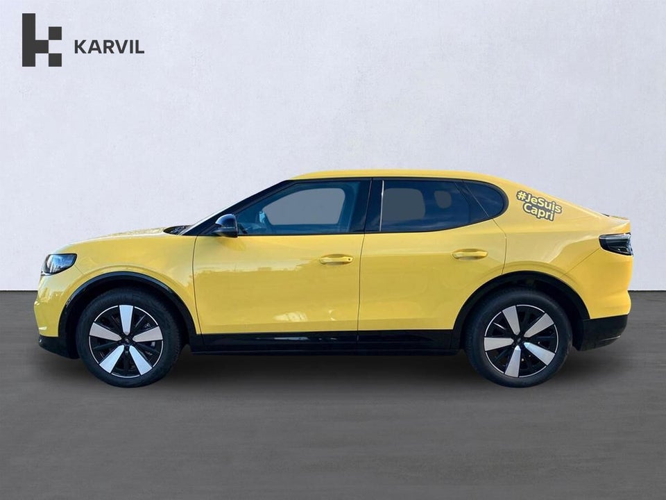 Ford Capri 77 Select Extended Range 5d