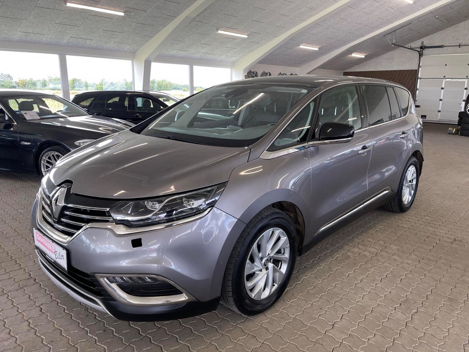 Renault Espace 1,6 dCi 130 Zen 5d