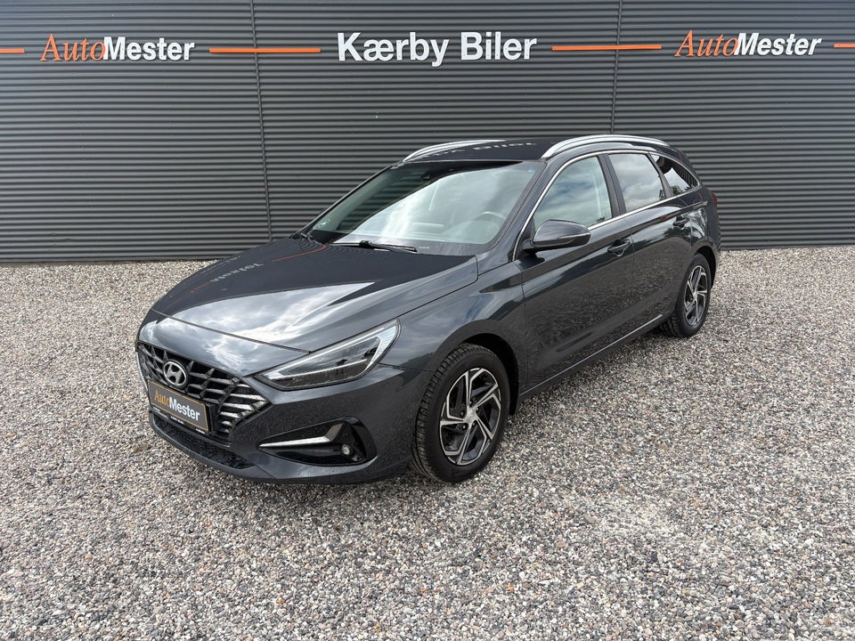 Hyundai i30 1,0 T-GDi Advanced stc. 5d