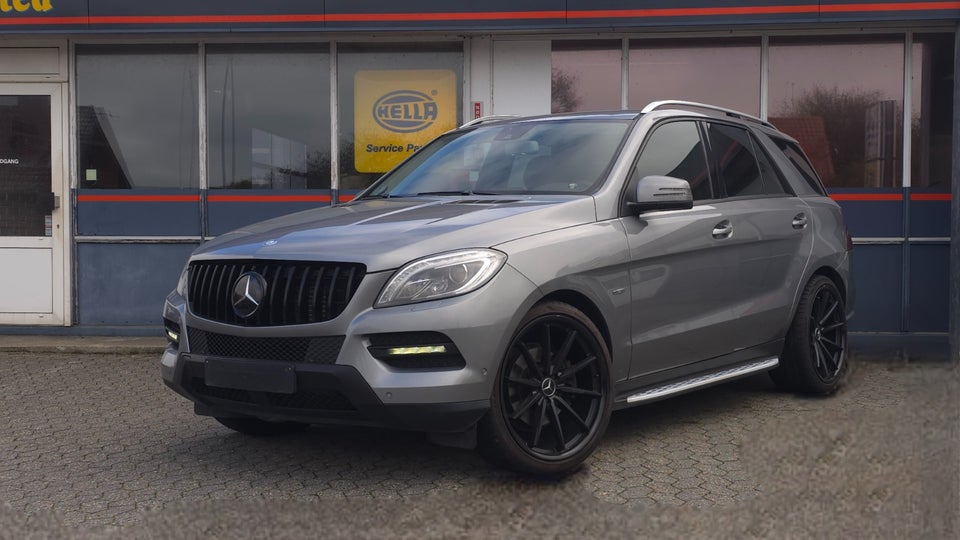 Mercedes ML350 3,0 BlueTEC aut. 4Matic 5d
