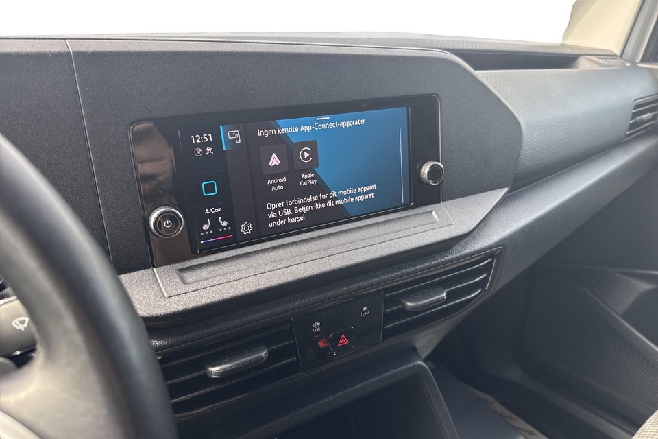 VW Caddy 2,0 TDi 122 DSG Cargo