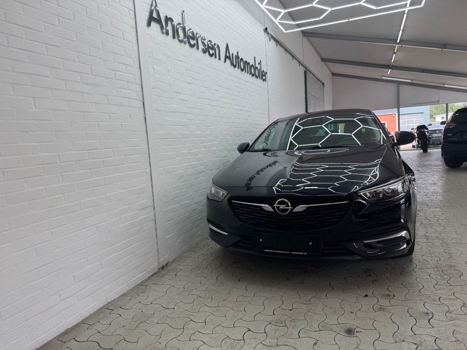 Opel Insignia 1,5 T 140 Enjoy Grand Sport 5d