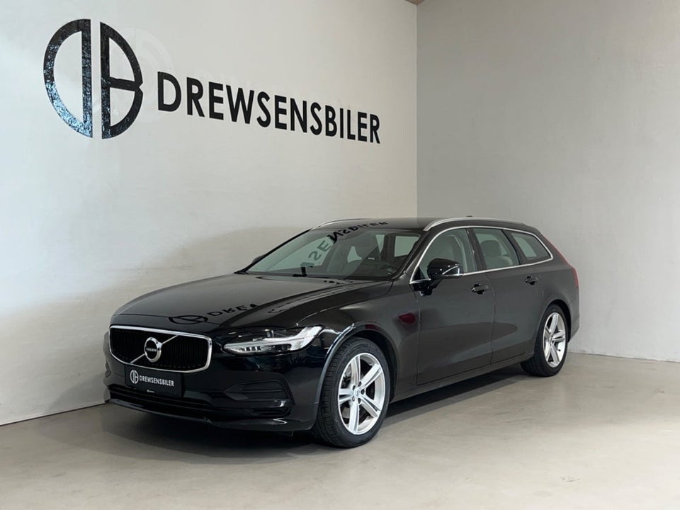 Volvo V90 2,0 D4 190 Momentum aut. 5d