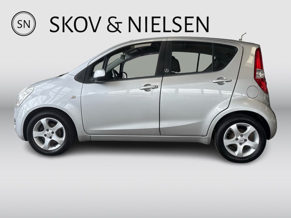 Suzuki Splash 1,0 GLS 5d