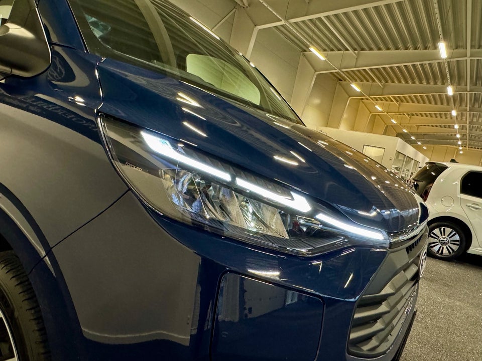 Ford Transit Custom 320L 2,5 PHEV Trend CVT