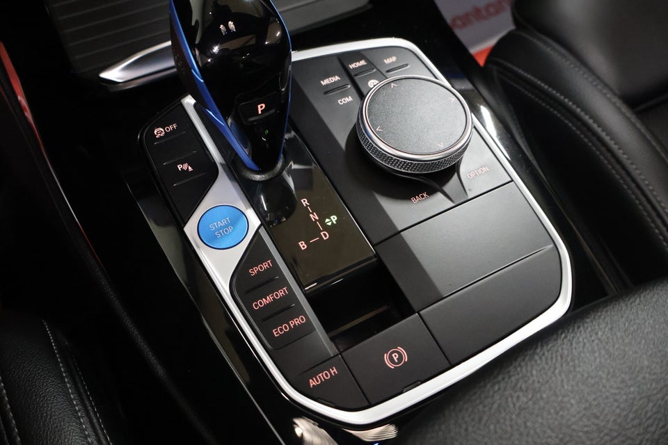 BMW iX3 Charged M-Sport 5d