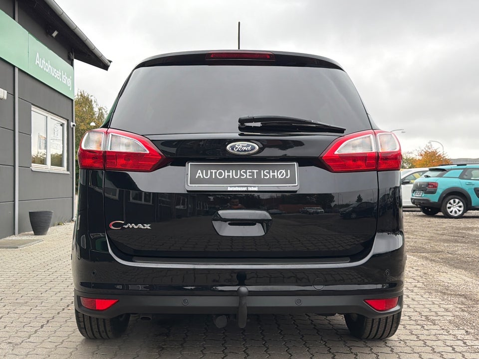 Ford Grand C-MAX 1,0 SCTi 125 Titanium 5d