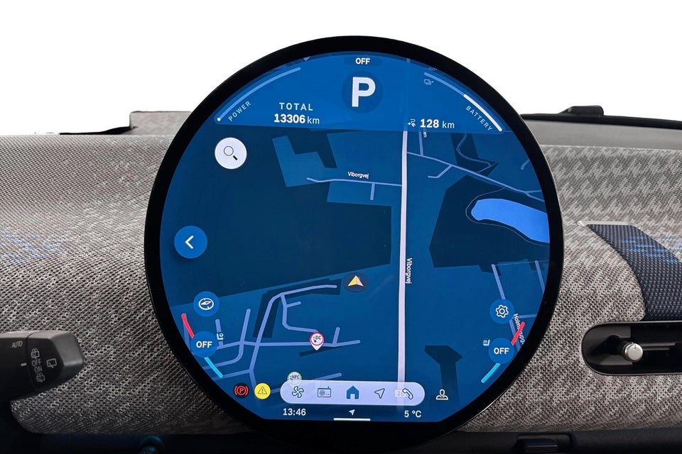 MINI Cooper SE Favoured Trim M 3d