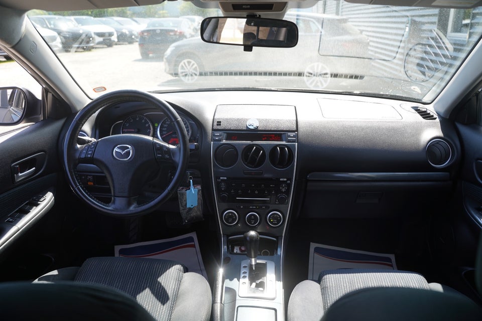 Mazda 6 2,3 Sport stc. aut. 5d