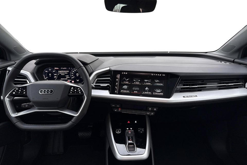 Audi Q4 e-tron 45 S-line Edition 5d